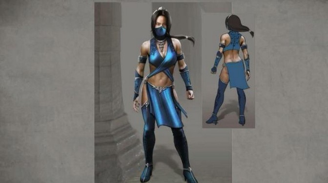 Kitana