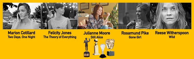 PREMIOS mejor actriz