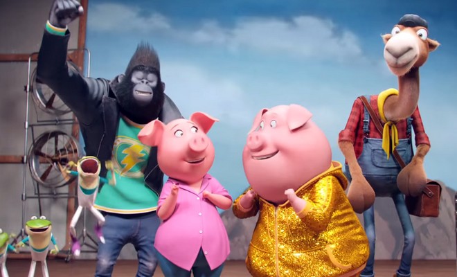 Sing Ven Y Canta Netflix