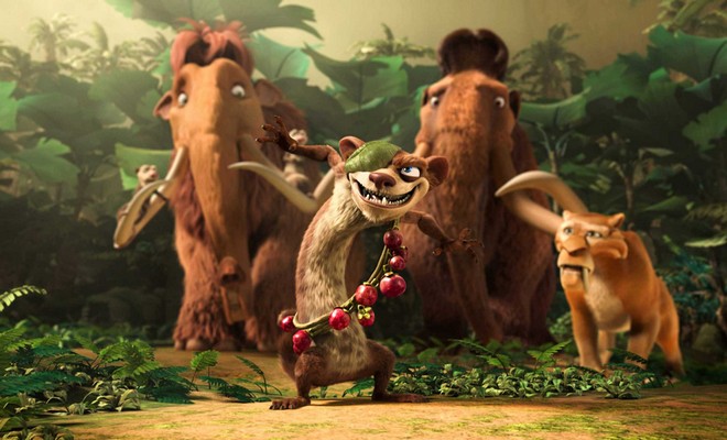 Disney Plus presentó el primer poster de La Era de Hielo: Las Aventuras de  Buck