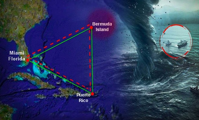 Triangulo De Las Bermudas Pelicula Trailer