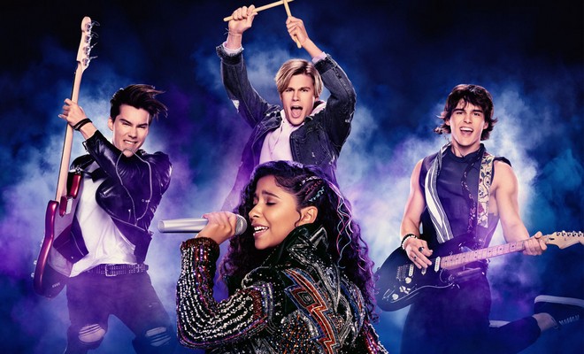 julie and the phantoms 2020 2 temporada