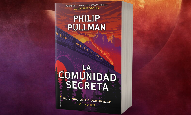 La comunidad secreta La comunidad secreta