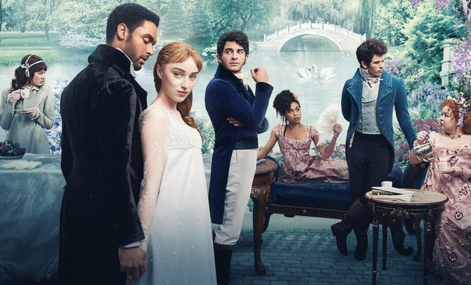 ¡Ya es oficial! Netflix renovó “Bridgerton” para una segunda temporada