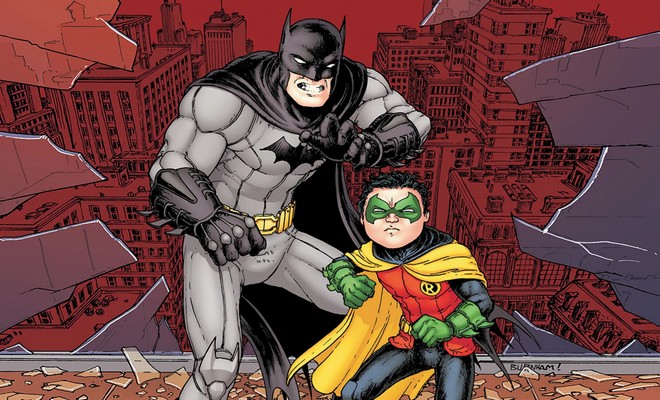DC Studios reiniciará a Batman y Robin con “The Brave and the Bold”